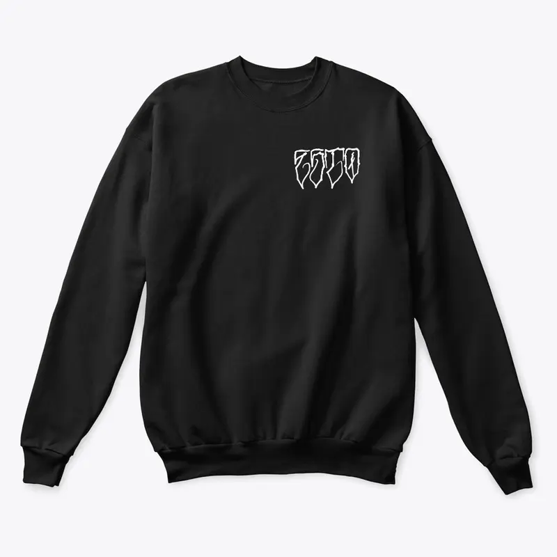 ESTOGRAPHS X THUGGLER lo-fi crewneck.